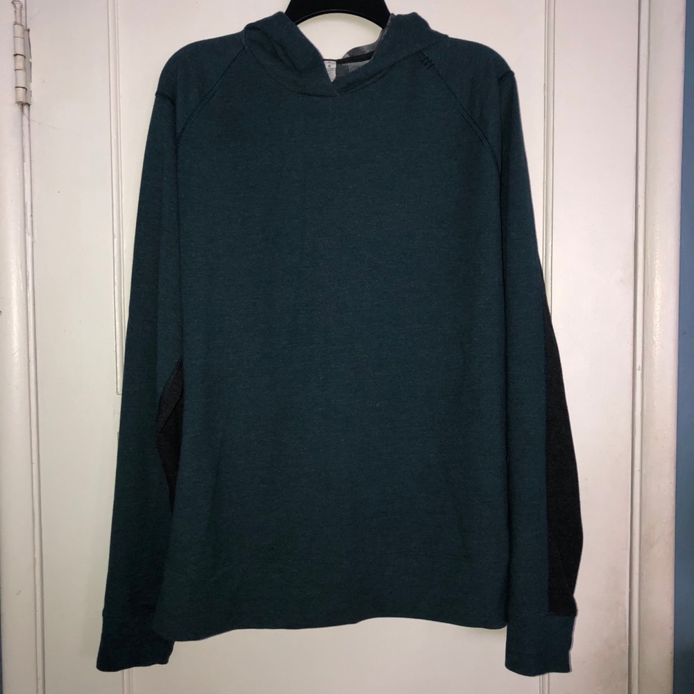 Lululemon Reversible Hoodie LARGE BNWOT